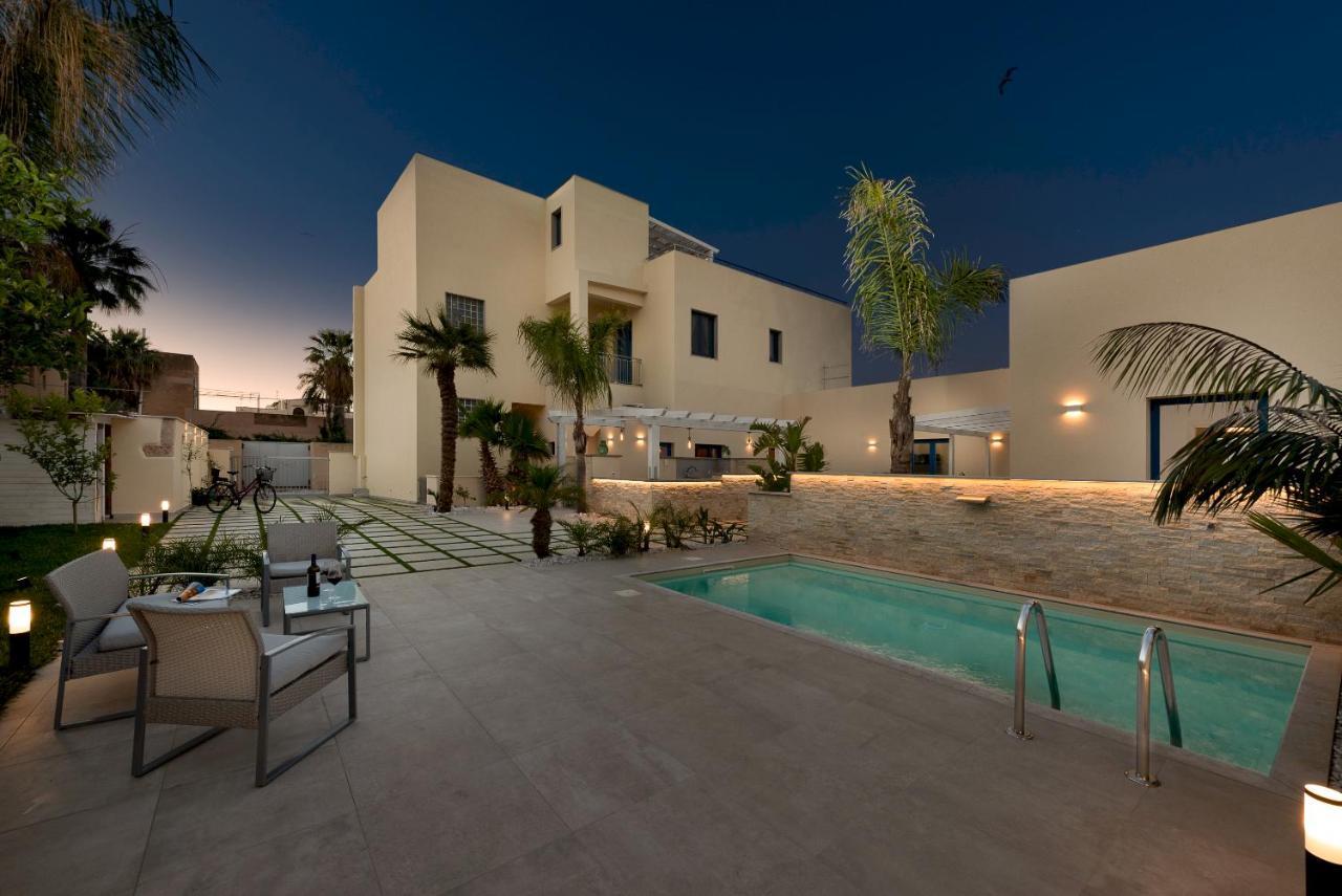 Fior Di Lino Rooms San Vito Lo Capo Bagian luar foto