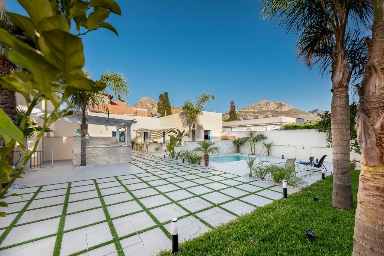 Fior Di Lino Rooms San Vito Lo Capo Bagian luar foto