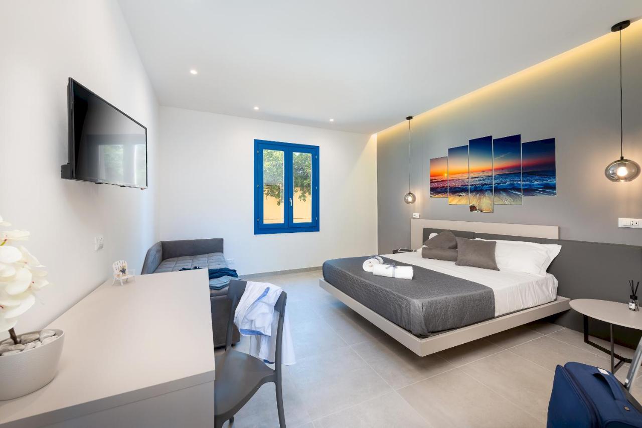 Fior Di Lino Rooms San Vito Lo Capo Bagian luar foto