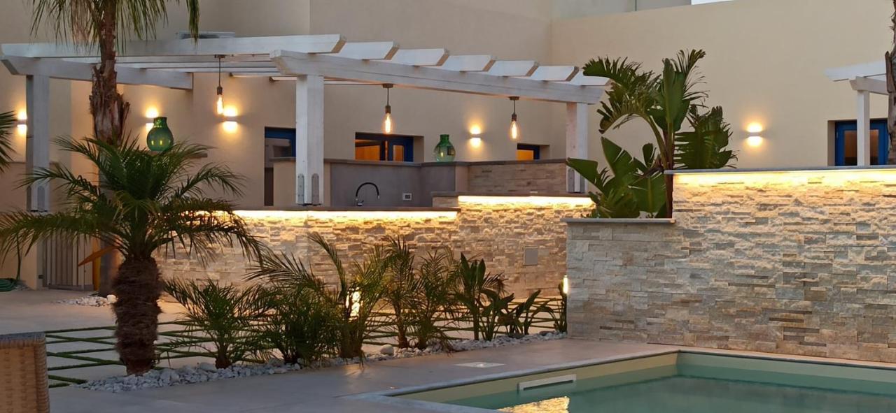 Fior Di Lino Rooms San Vito Lo Capo Bagian luar foto