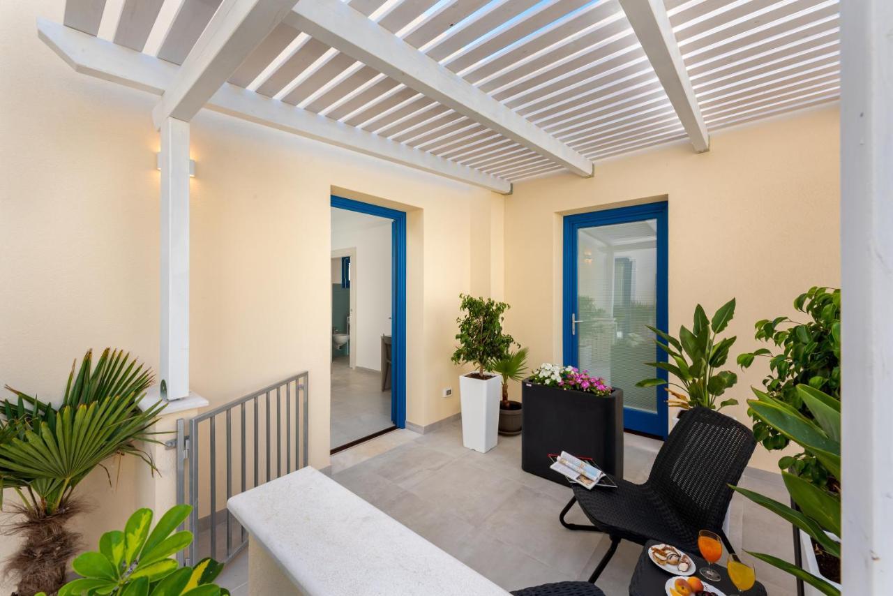 Fior Di Lino Rooms San Vito Lo Capo Bagian luar foto