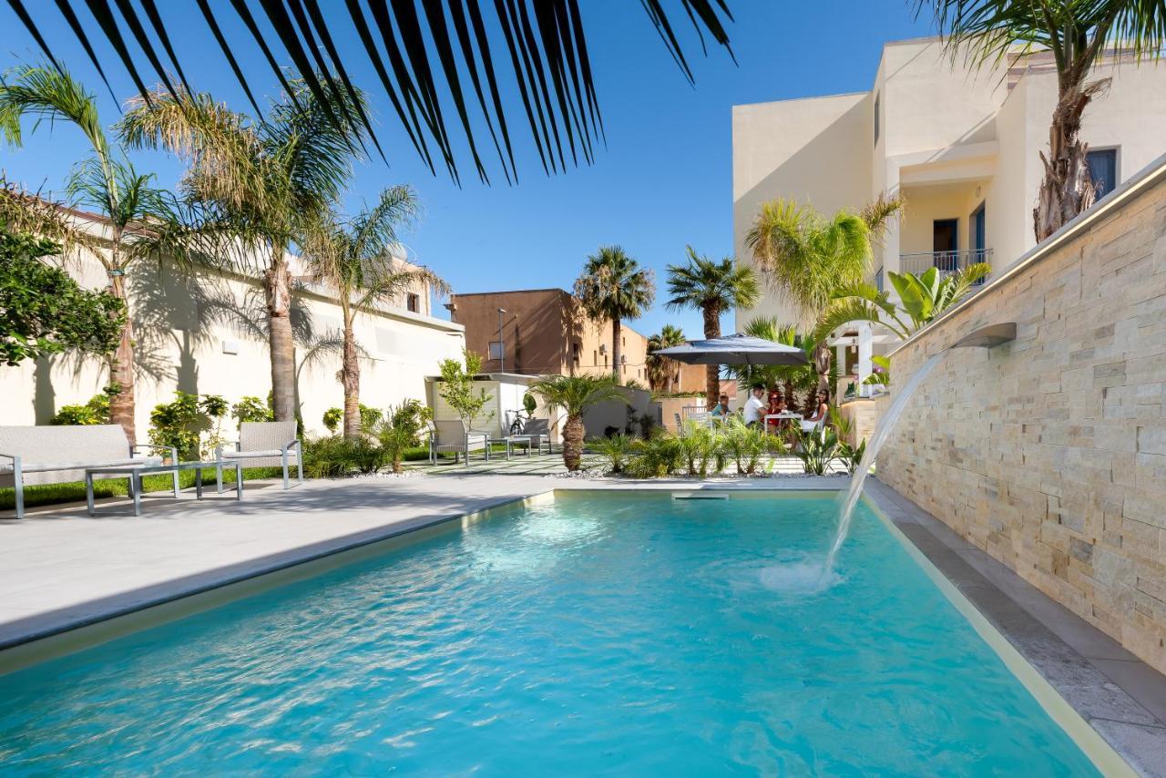 Fior Di Lino Rooms San Vito Lo Capo Bagian luar foto