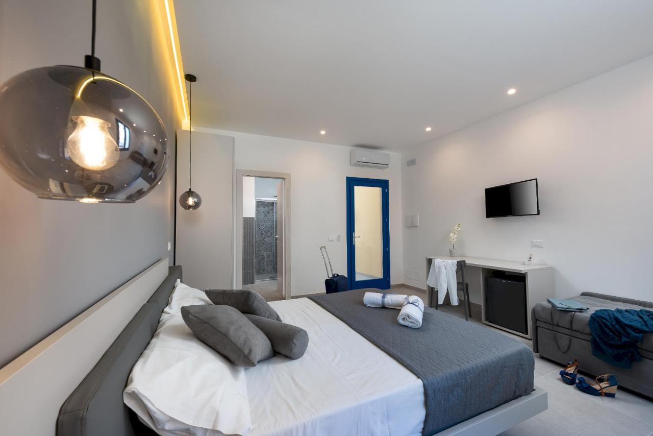 Fior Di Lino Rooms San Vito Lo Capo Bagian luar foto