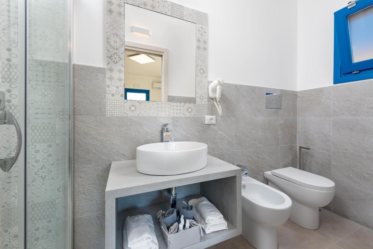 Fior Di Lino Rooms San Vito Lo Capo Bagian luar foto