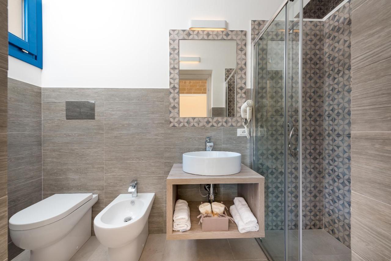 Fior Di Lino Rooms San Vito Lo Capo Bagian luar foto