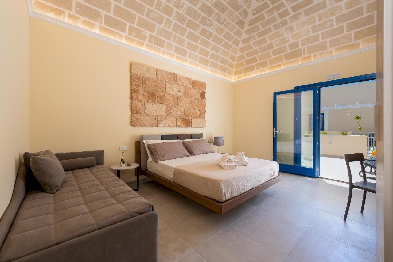 Fior Di Lino Rooms San Vito Lo Capo Bagian luar foto
