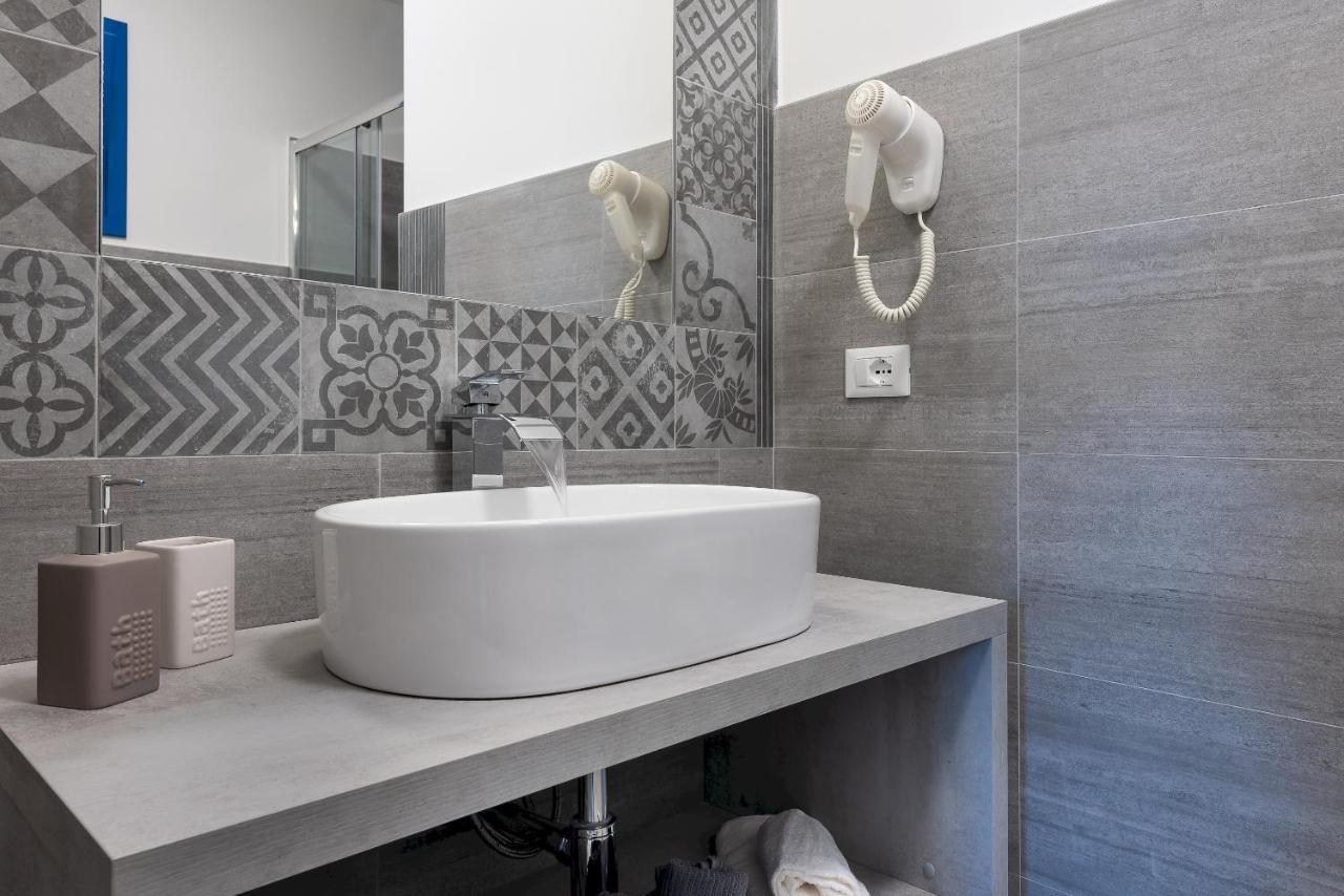 Fior Di Lino Rooms San Vito Lo Capo Bagian luar foto