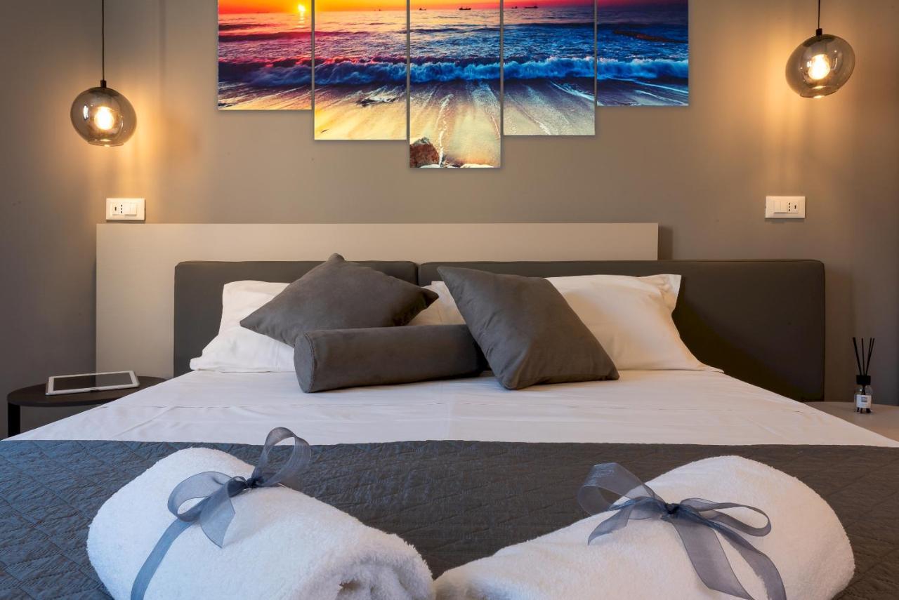 Fior Di Lino Rooms San Vito Lo Capo Bagian luar foto