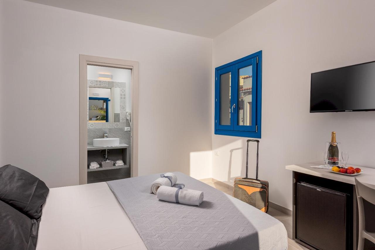 Fior Di Lino Rooms San Vito Lo Capo Bagian luar foto