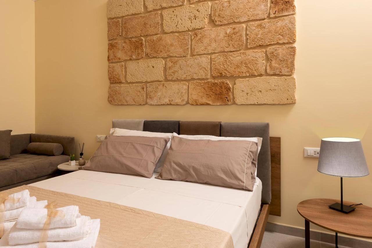 Fior Di Lino Rooms San Vito Lo Capo Bagian luar foto