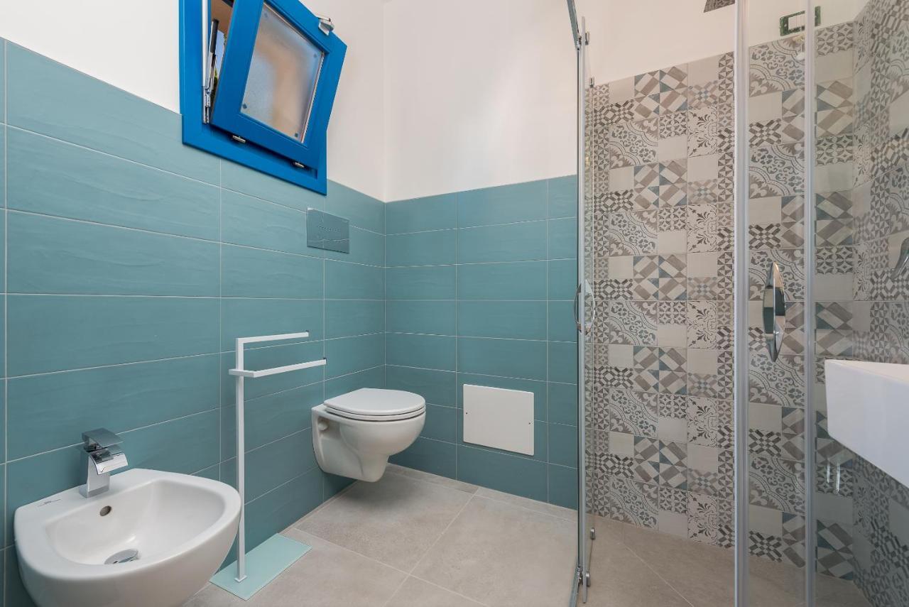 Fior Di Lino Rooms San Vito Lo Capo Bagian luar foto