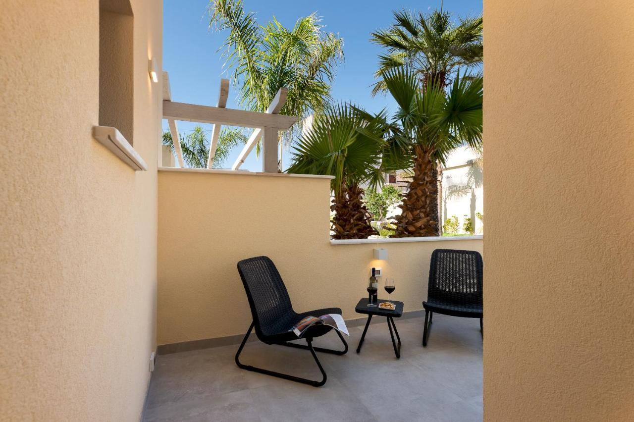 Fior Di Lino Rooms San Vito Lo Capo Bagian luar foto