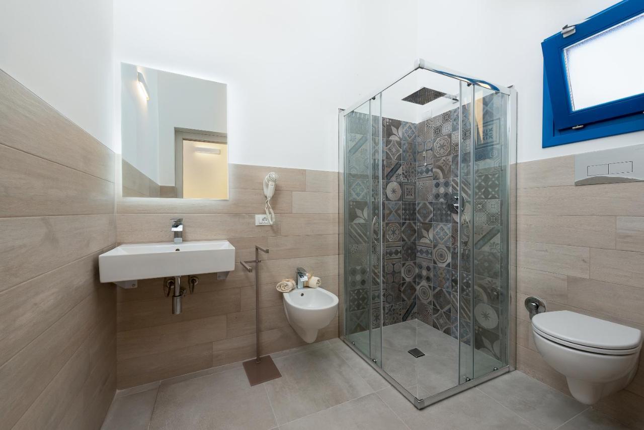 Fior Di Lino Rooms San Vito Lo Capo Bagian luar foto