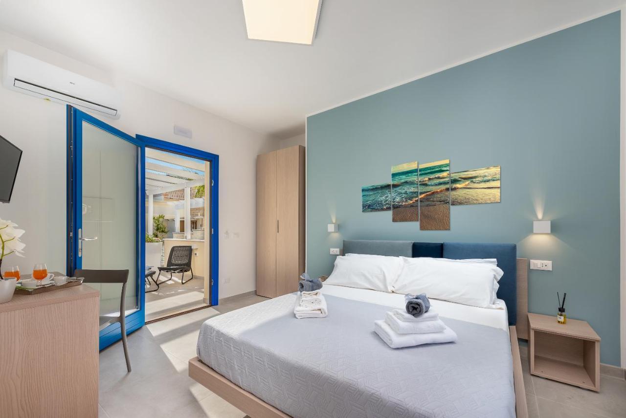 Fior Di Lino Rooms San Vito Lo Capo Bagian luar foto