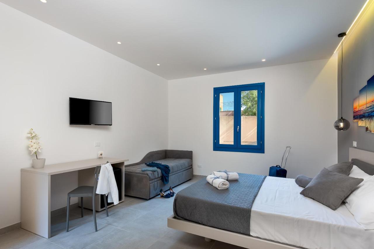 Fior Di Lino Rooms San Vito Lo Capo Bagian luar foto