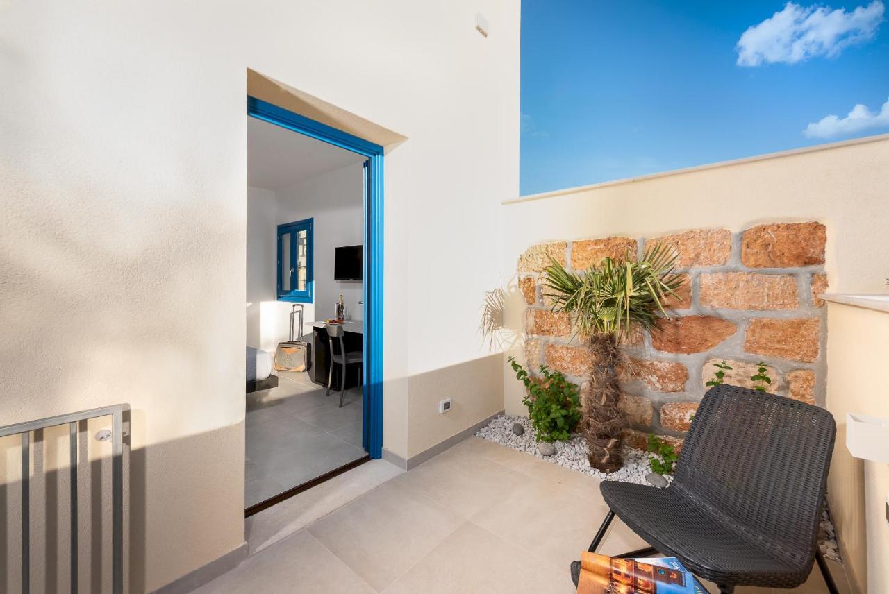 Fior Di Lino Rooms San Vito Lo Capo Bagian luar foto