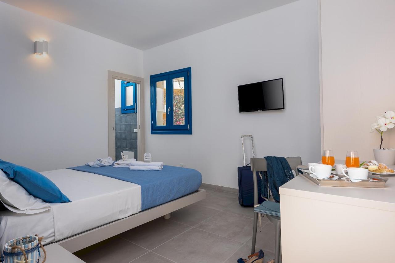 Fior Di Lino Rooms San Vito Lo Capo Bagian luar foto