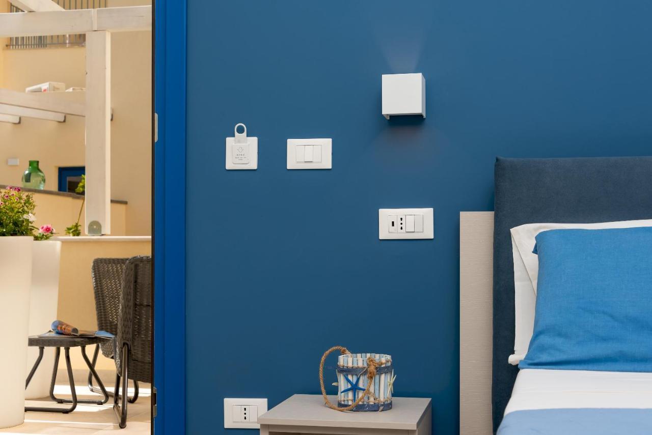 Fior Di Lino Rooms San Vito Lo Capo Bagian luar foto