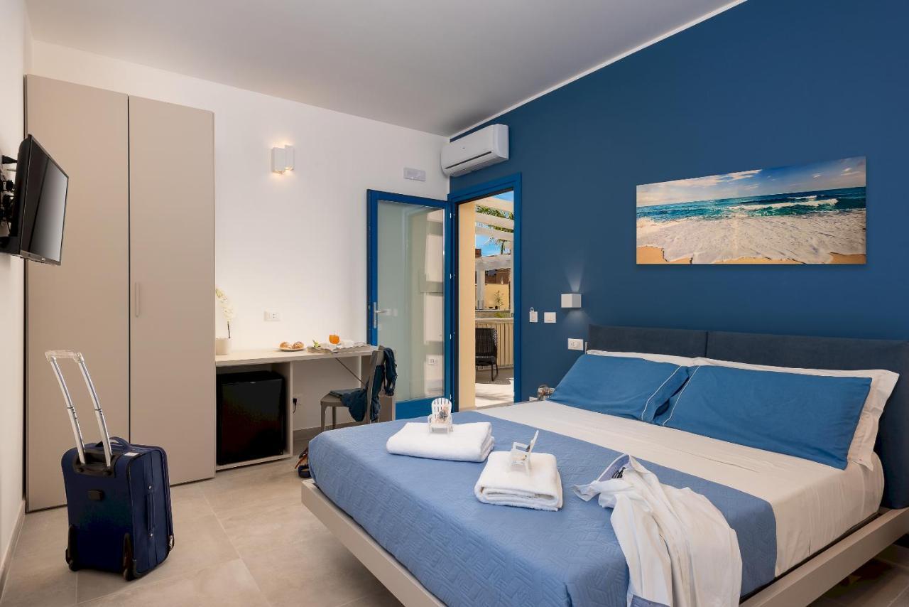 Fior Di Lino Rooms San Vito Lo Capo Bagian luar foto