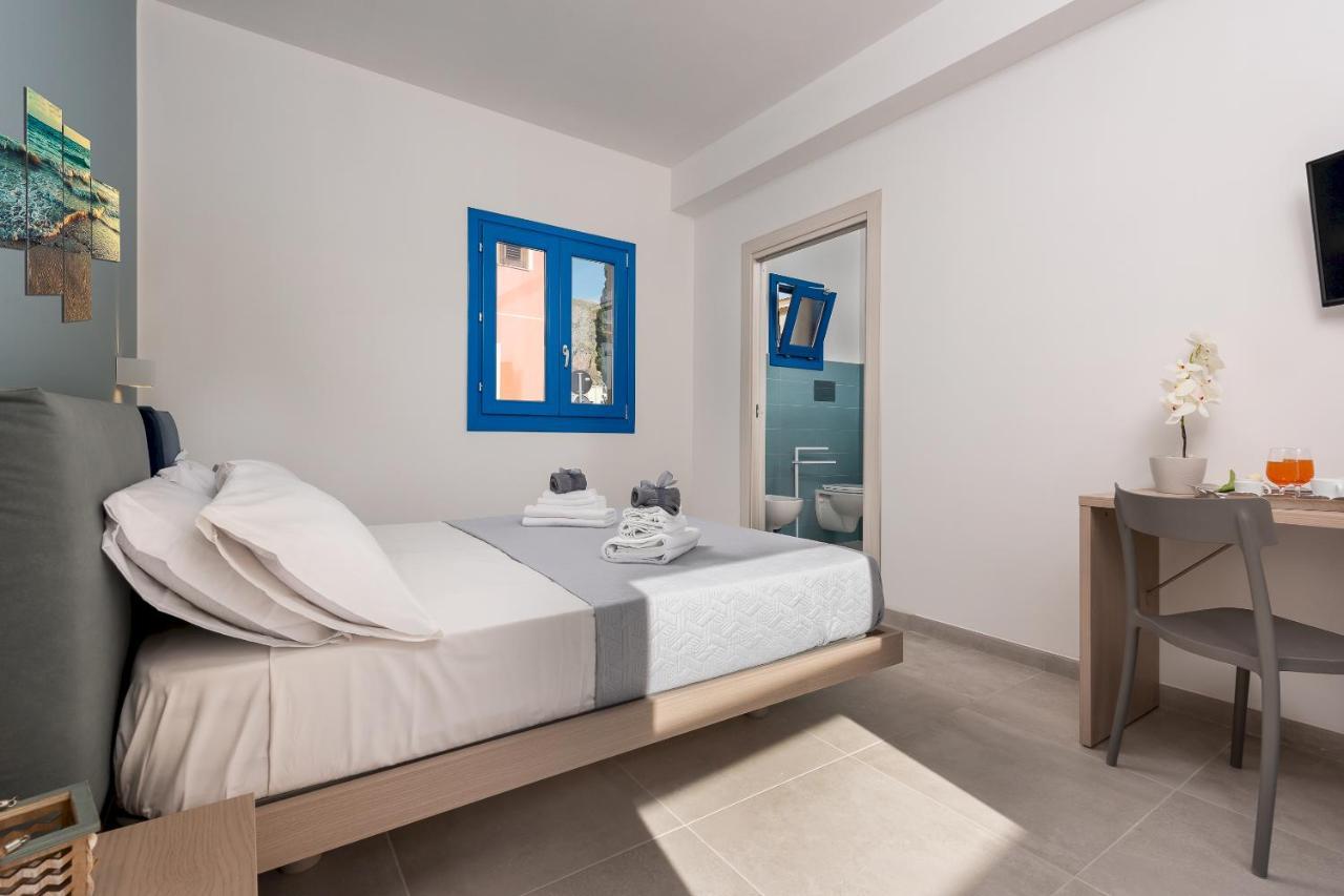 Fior Di Lino Rooms San Vito Lo Capo Bagian luar foto