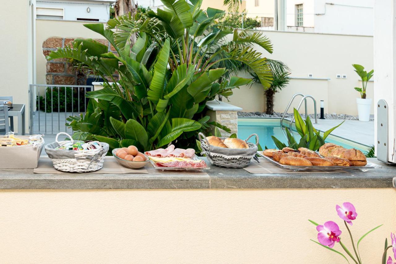 Fior Di Lino Rooms San Vito Lo Capo Bagian luar foto