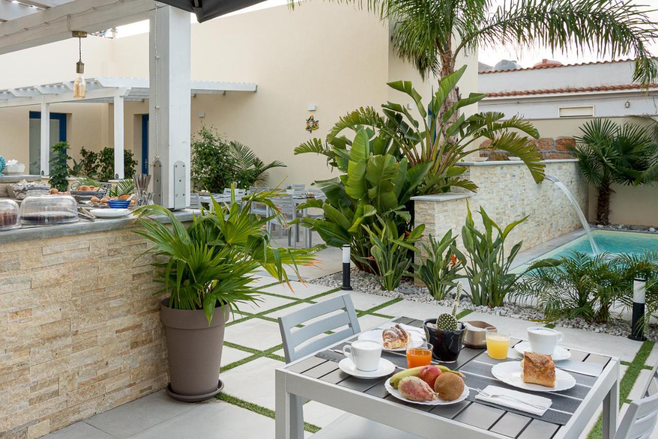 Fior Di Lino Rooms San Vito Lo Capo Bagian luar foto