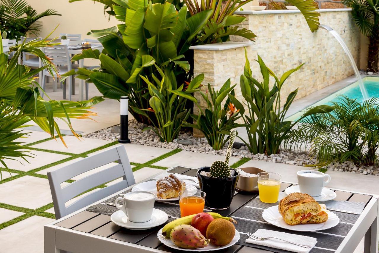 Fior Di Lino Rooms San Vito Lo Capo Bagian luar foto